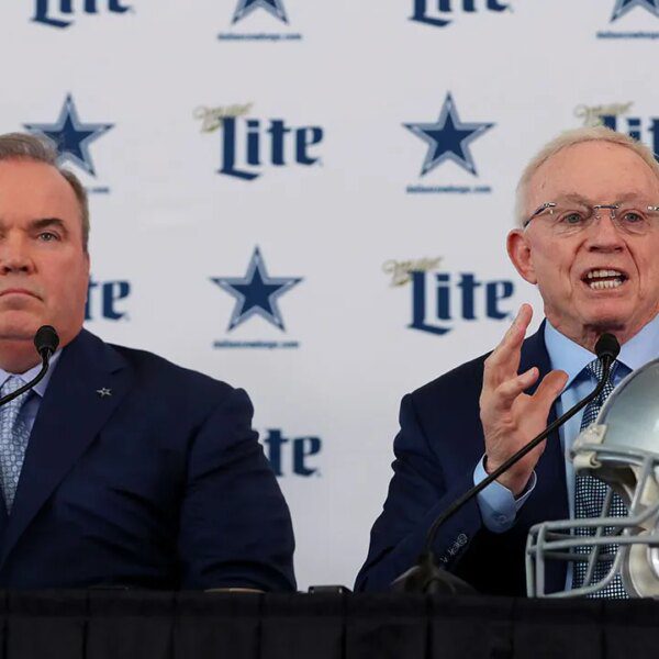 Cowboys proprietor Jerry Jones seems open to retaining coach Mike McCarthy: ‘I…