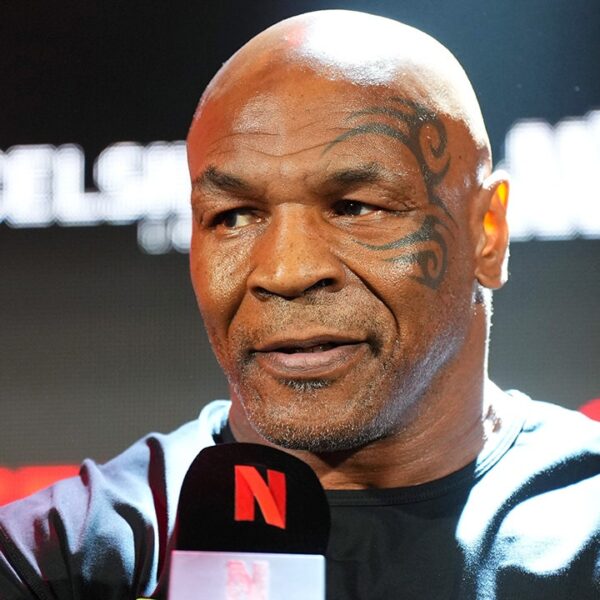 Mike Tyson says coaching for Jake Paul made him ‘harder than I…