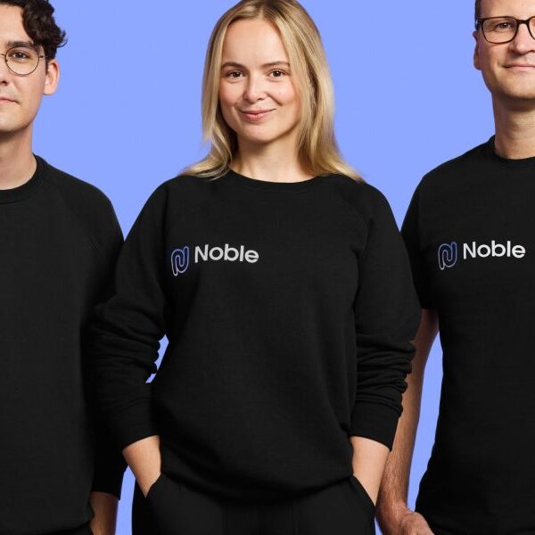 Stablecoin firm Noble raises $15 million in Series A from Paradigm