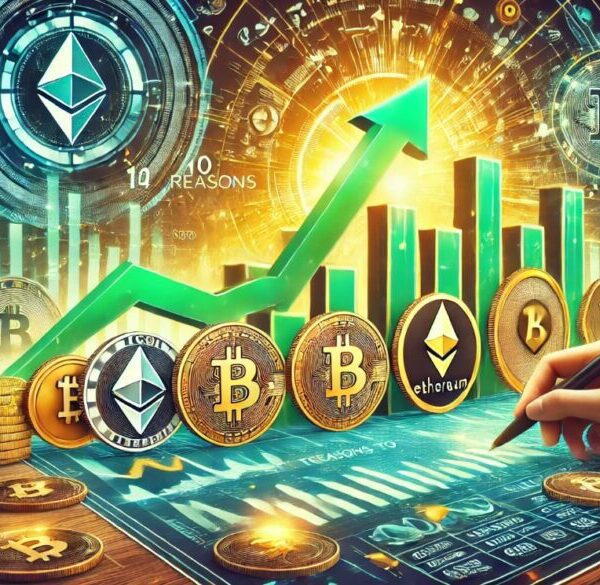 Altcoins See Massive Inflows Amid Bitcoin’s Record Rally, But 2021 Bubble Warnings…