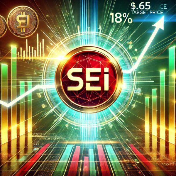 SEI Follows SUI; Token Charges Higher With 18% Rally — Is $0.65…