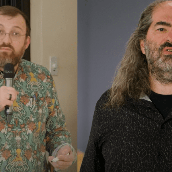 Cardano Founder, Ripple CTO Reveal Potential Partnership Details