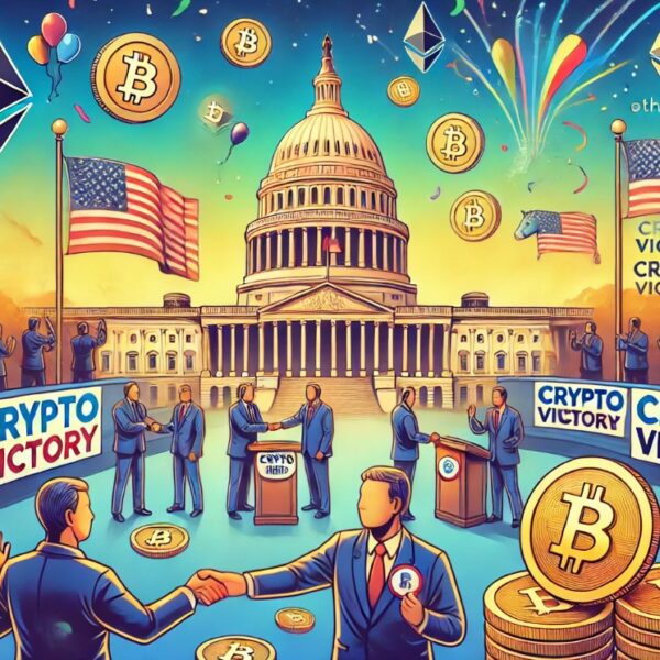 Crypto’s $135M Investment Pays Off: 48 Candidates Backed By PACs Win Nov.…