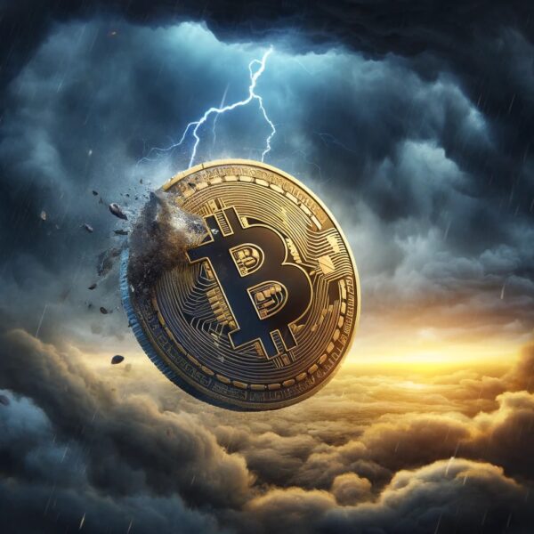 Storm Ahead? Bitcoin Price Could Tumble 20% Due To M2 Supply Concerns…