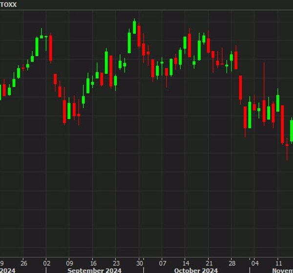 European fairness shut: A 3rd day of declines this week