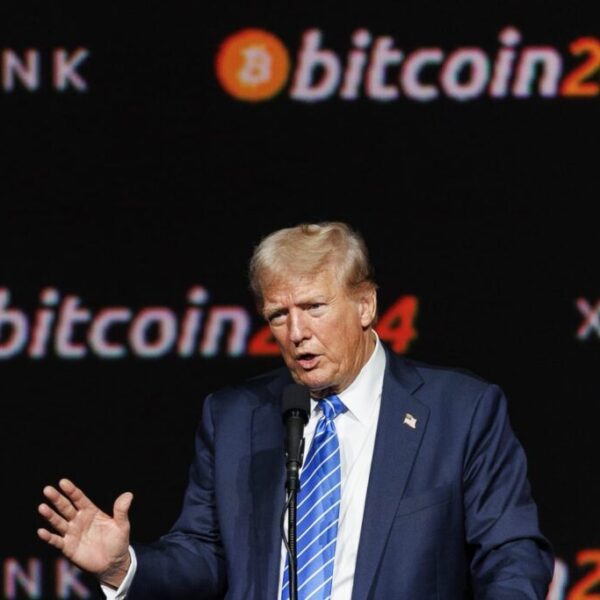 Trump Enters The Crypto Arena With Bakkt Acquisition – Investorempires.com