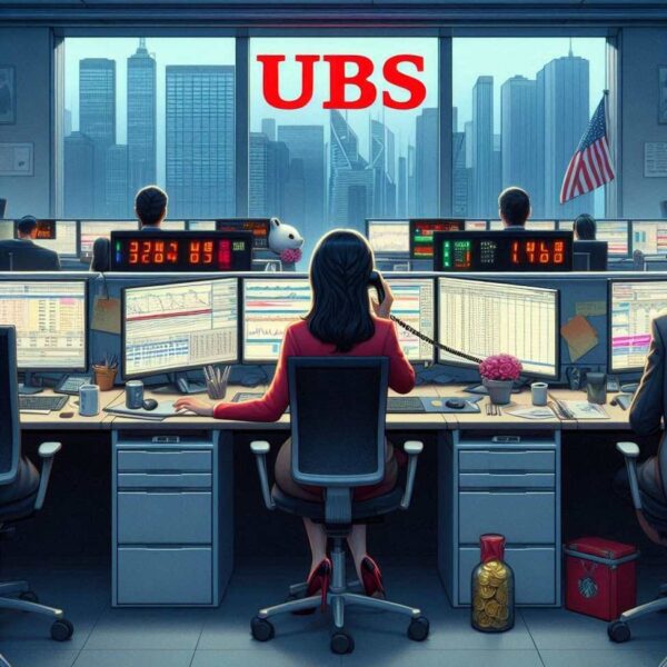 UBS printed their highest conviction funding concepts for subsequent yr – falling…