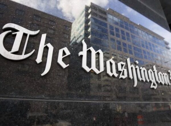 DOOM SPIRAL: The Liberal Washington Post is on Track to Lose a…