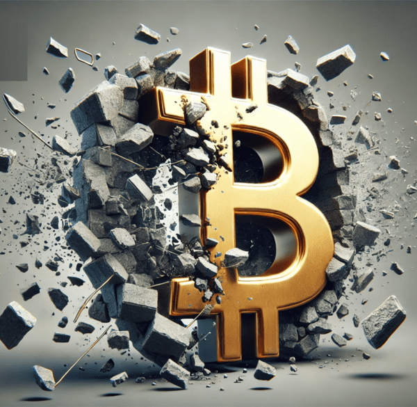 When Will Bitcoin Break The Sell Wall At $100,000? – Investorempires.com