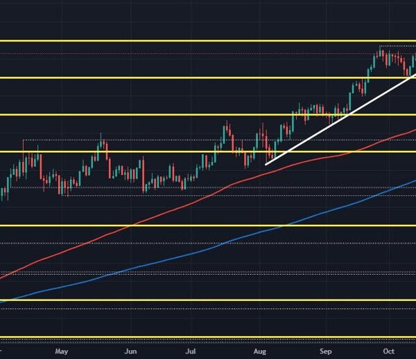 Gold pullback would possibly show to be well timed for dip consumers