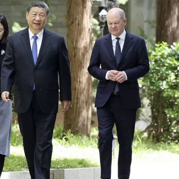 Xi calls on Scholz to reconcile situation of EU tariffs on Chinese…