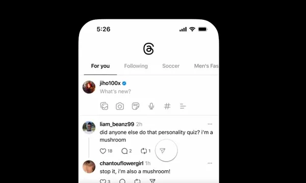 Threads Expands Custom, Keyword-Based Feeds to More Users