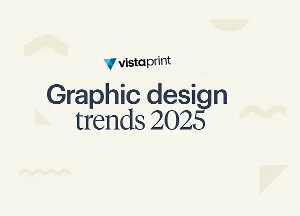 Graphic Design Trends for 2025 [Infographic]