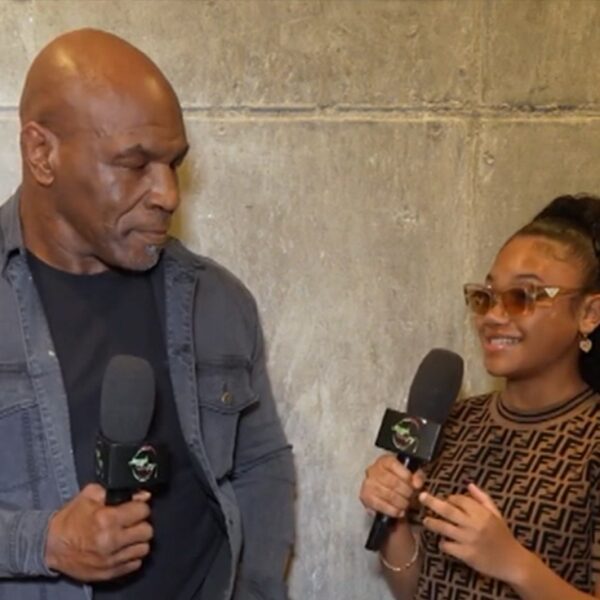 Mike Tyson Gives Blunt Answer On Legacy During Interview With Kid