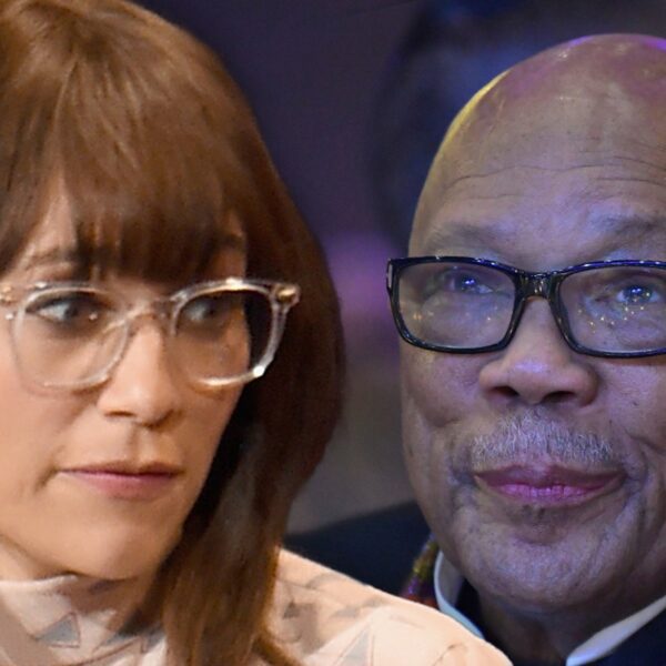 Rashida Jones Remembers ‘Genius’ Father Quincy in Poignant Tribute