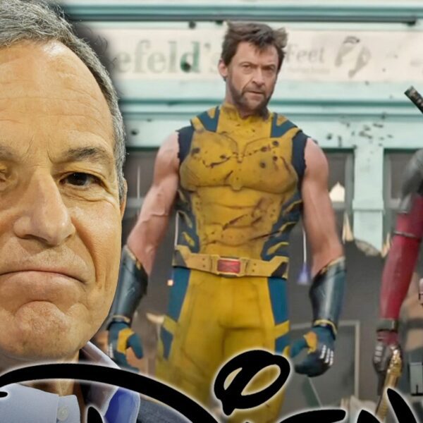 ‘Deadpool & Wolverine’s Deleted Joke Revealed, Asked By Bob Iger To Remove