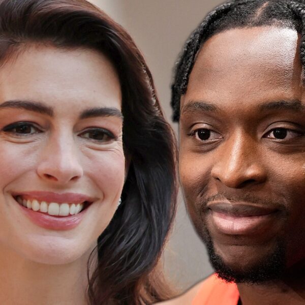 Anne Hathaway Calls Close Encounter W/ Knicks’ OG Anunoby ‘Bucket-List Moment’