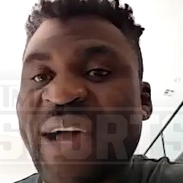 Francis Ngannou Shuts Down Jake Paul Fight Talk, ‘Don’t Be Silly’