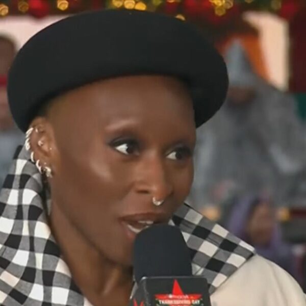 ‘Wicked’s Cynthia Erivo Tells Fans to Sing in Theaters If They Feel…