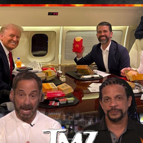 Did Robert F. Kennedy Jr. Eat McDonald’s With Trump and Elon?