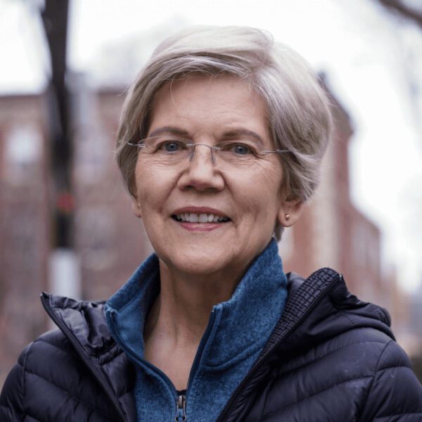 Elizabeth Warren Clinches third Term, Defeats Crypto Advocate John Deaton