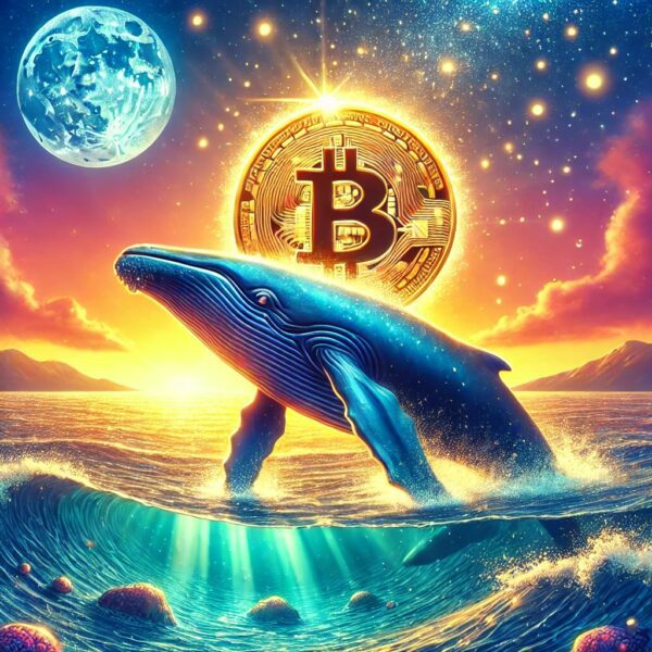 Bitcoin Whales Remain Determined, $3.96 Billion Worth Of BTC Gobbled Up In…