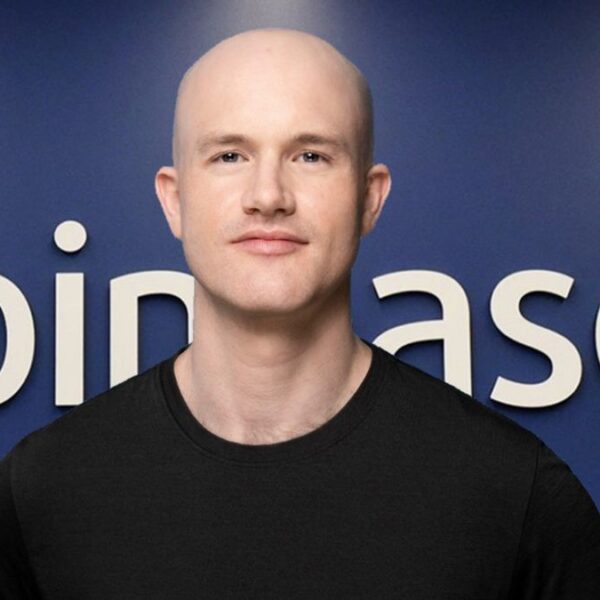 Coinbase CEO Brian Armstrong Finds Ally In Cardano’s Hoskinson For Crypto Czar…