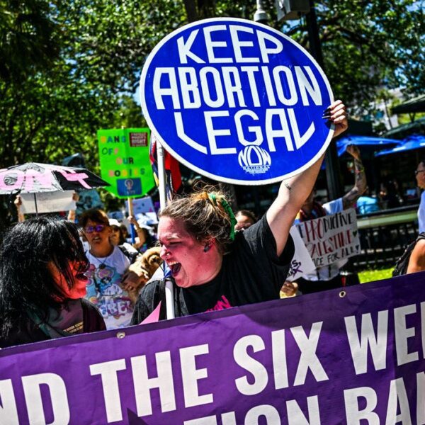 Abortions barely declined the yr Roe v. Wade was overturned, CDC says