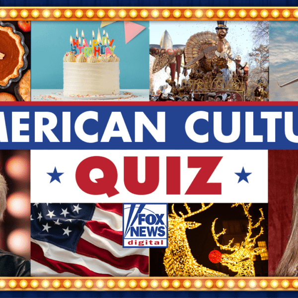 American Culture Quiz: Test your self on vacation traditions, sizzling meals, journey…