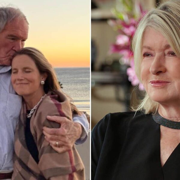 Martha Stewart’s ex-husband, his spouse say his marriage to life-style mogul was…