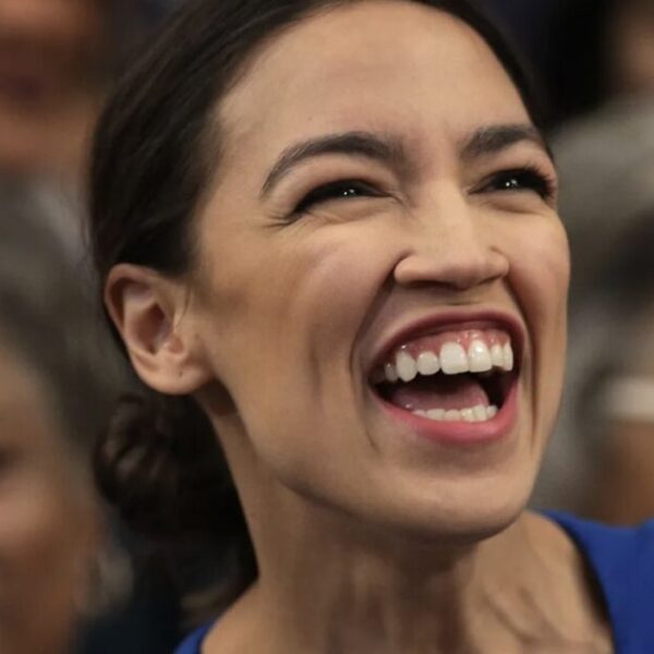 Socialist Starlet AOC Could Make a Run for President in 2028 Along…