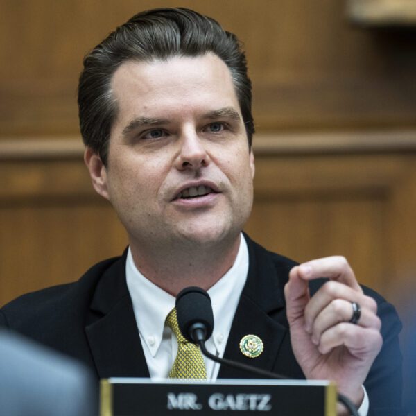 BREAKING HUGE: President Trump Announces Nomination of GOP Rep. Matt Gaetz For…