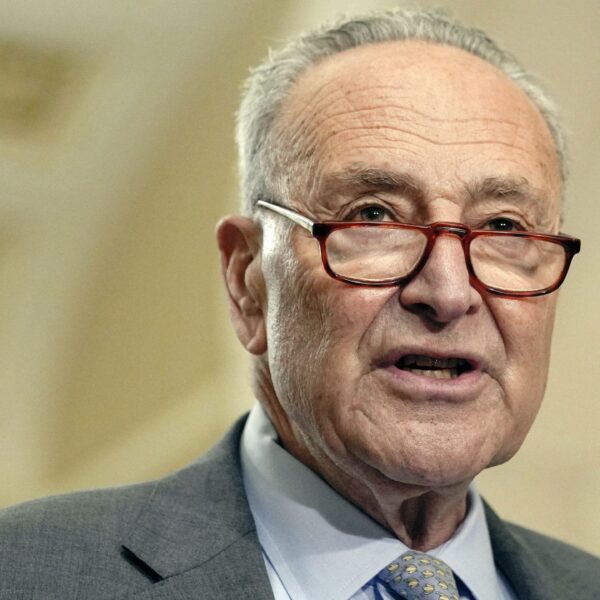 Schumer now pleads for bi-partisanship having promised to railroad Democrat agenda via