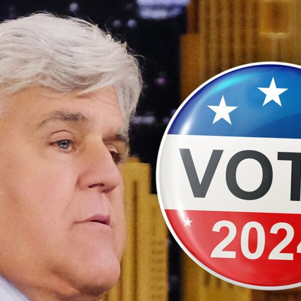 Jay Leno Says Election Was Great Day For Democracy, Trump Won Fairly