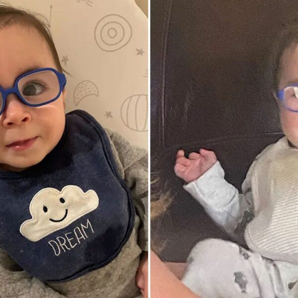 Baby’s lovely response to his new glasses attracts worldwide consideration: ‘Melts hearts’