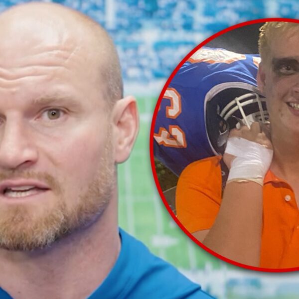 Ex-NFL Linebacker Brady Poppinga Sues Hospital, Doctors Over Son’s Tragic Death