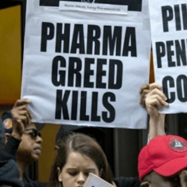 PANIC MODE! Top Five Big Pharma CEOs Hold Emergency Teleconference After Trump’s…