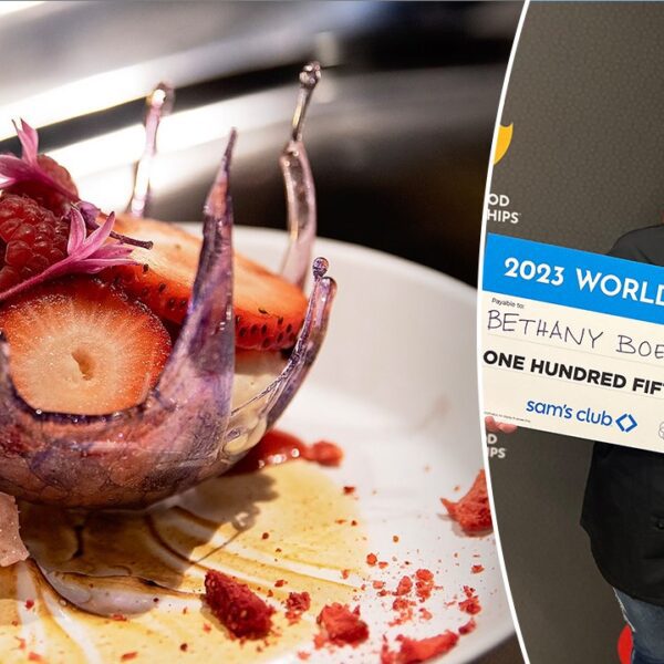 World Food Championships returns in new metropolis with reigning champ