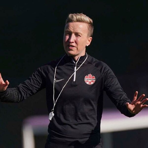 Bev Priestman out as Canadian girls’s head soccer coach following Olympic drone…