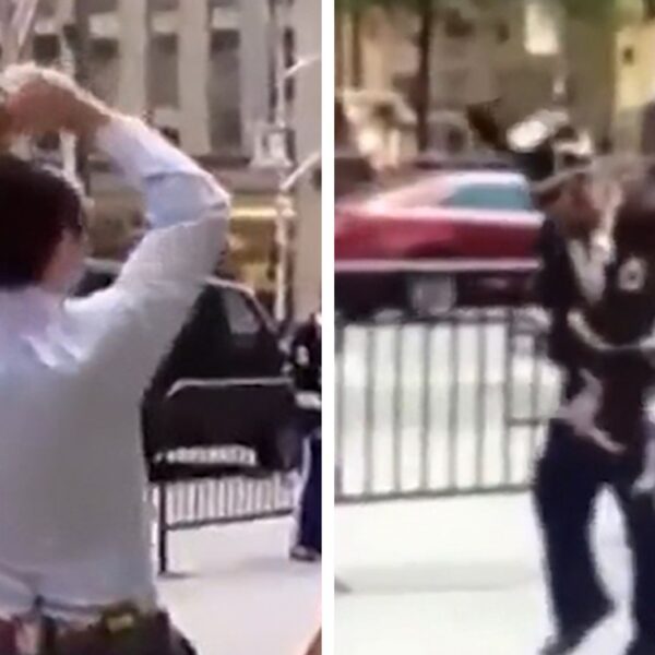 Pete Hegseth Hits Bystander With Axe in Resurfaced Fox News Clip