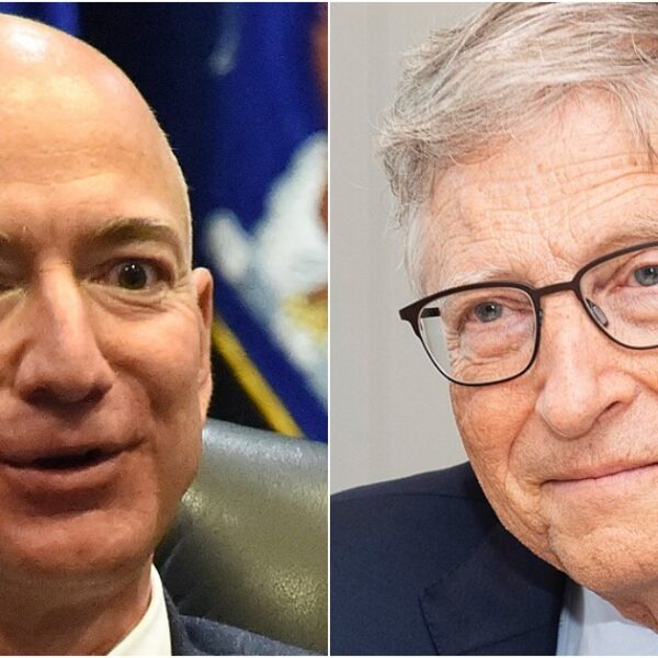 Bill Gates and Jeff Bezos Pour Millions right into a ‘Climate Vaccine’…