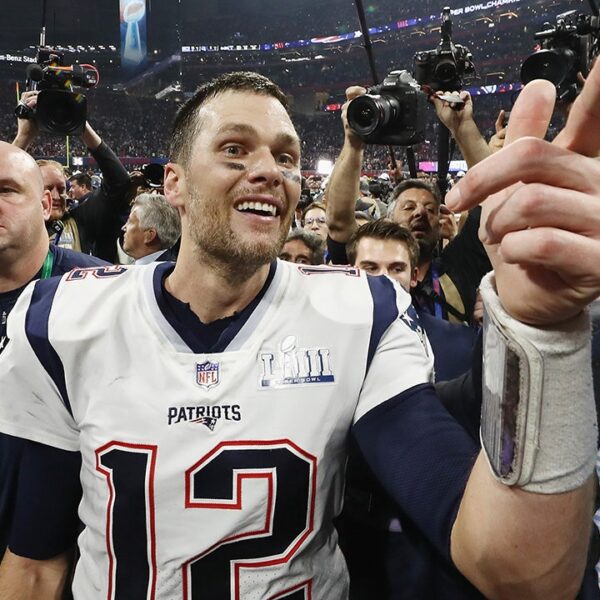 Tom Brady says son tried to attend Super Bowl afterparty that featured…