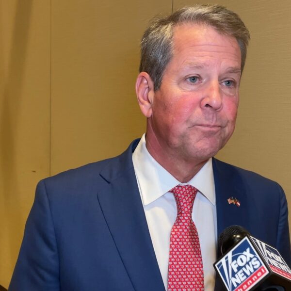 Georgia Gov. Kemp, after life sentence for Laken Riley killer, says justice…