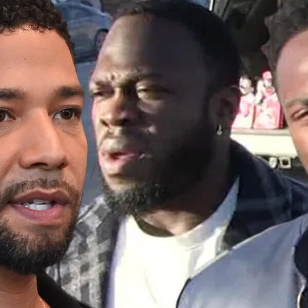 Osundairo Brothers React To Jussie Smollett’s Overturned Conviction