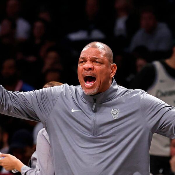 NBA coach Doc Rivers says ‘we have now to help Trump’ after…