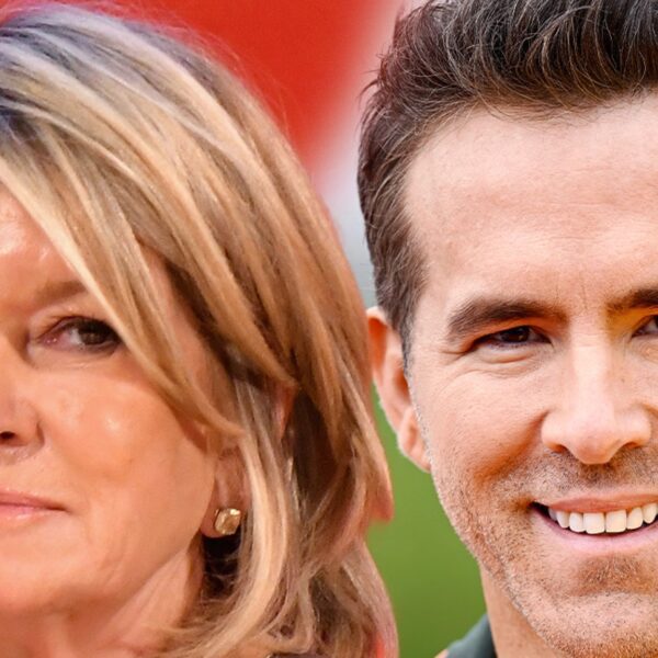 Martha Stewart Says Ryan Reynolds is Not so Funny in Real Life