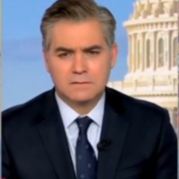 WATCH: CNN Crybaby Jim Acosta and Liberal Panelist Lose their Minds Over…