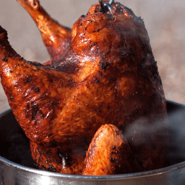 Here are 5 methods to prepare dinner your Thanksgiving turkey with out…