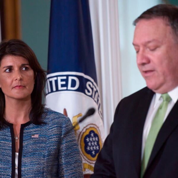 Fabulous News! Mike Pompeo and Nikki Haley Will NOT Be Invited To…