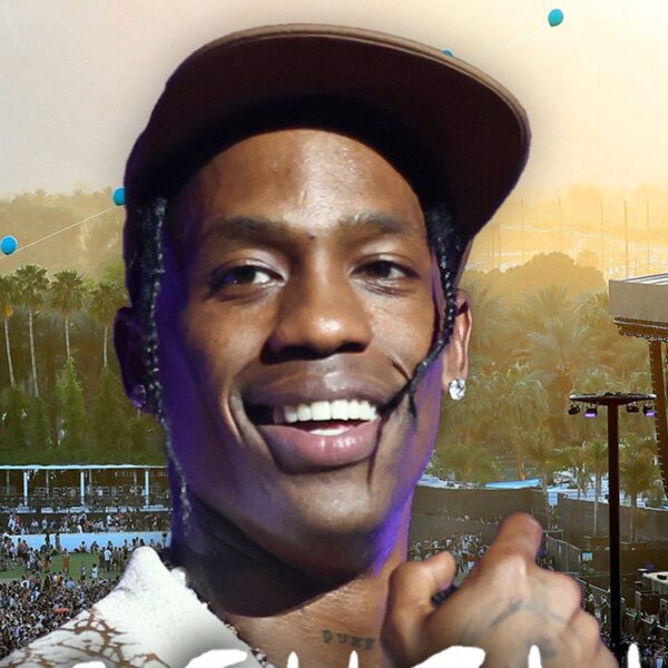 Travis Scott Playing Coachella 2025, Joins Post Malone, Lady Gaga and Green…